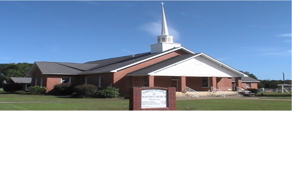 Welcome to White Plains Baptist Church 3490 White Plains Church Rd Jefferson SC 29718 Tel: (843) 658-3638